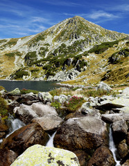 amazing mountain landscape