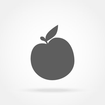 recommend clip art: apple icon