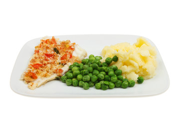Child's meal