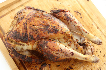 Poulet grillé