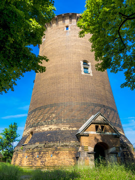 Leipzig Wasserturm