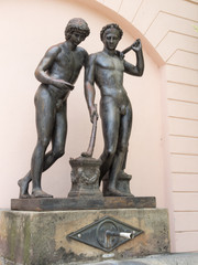 Weimar Ildefonso-Brunnen