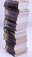 Collezione di riviste