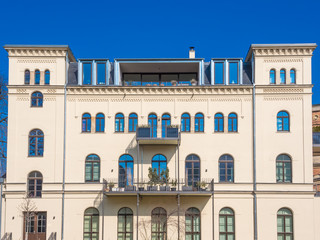 Wohnhaus im Gründerzeitstil