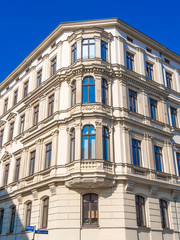 Wohnhaus im Gründerzeitstil