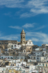 Minervino Murge. Puglia