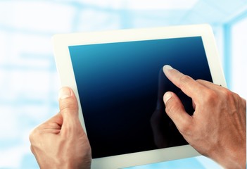 Digital Tablet.