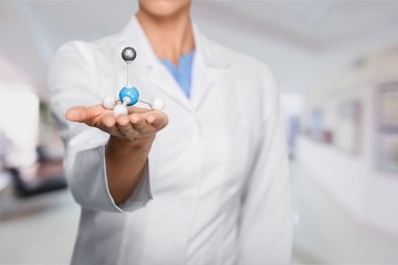 Molecular Structure.