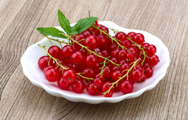 Red currants