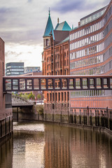 Obraz premium Hamburg - Germany