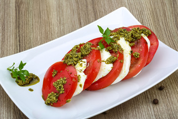 Caprese salad