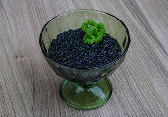 Black caviar