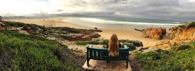 coastline panorama © saaraah97