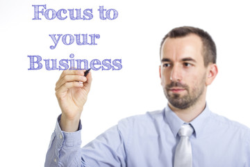 Focus to your Business