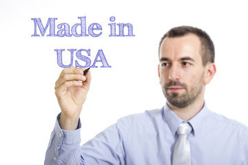 Made in USA