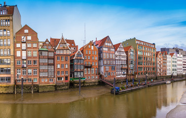 Naklejka premium Hamburg - Germany