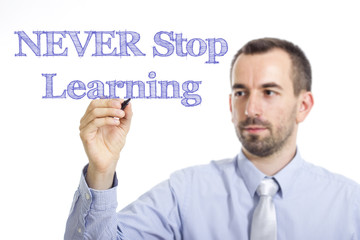 NEVER Stop Learning