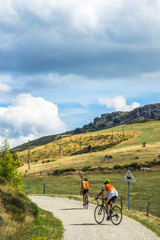 vélo cyclistes