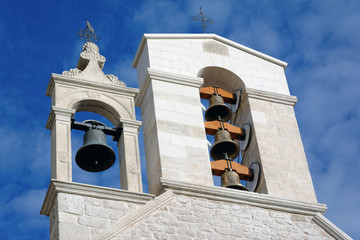 Sibenik, Dzwonnica kościelna