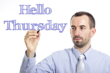 Hello Thursday