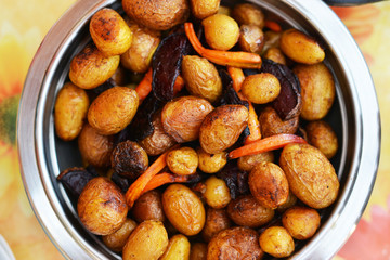 pomme de terre 