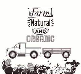 Farm Food design