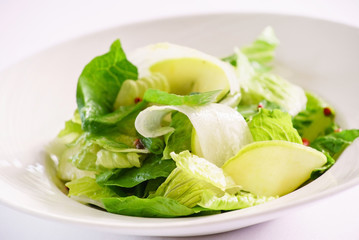 green salad