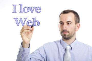 I love web