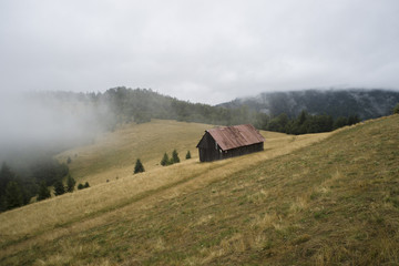 Gorce Mountains