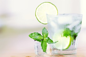 Mojito Cocktail.