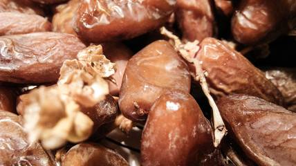 Fruits dates