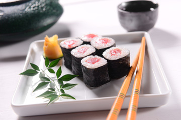 Tuna Sushi