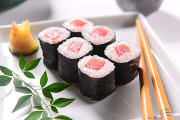 Tuna Sushi