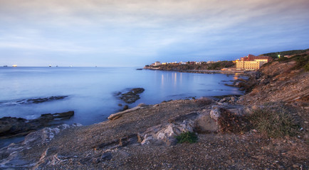 Mar tirreno, arcipelago toscano © Lidia Pachetti