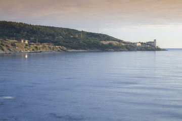 Mar tirreno, arcipelago toscano © Lidia Pachetti