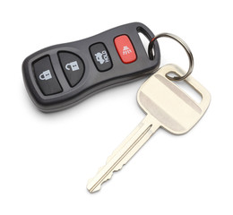 Car Key With Remote