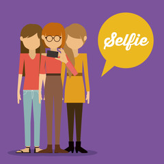 Selfie design