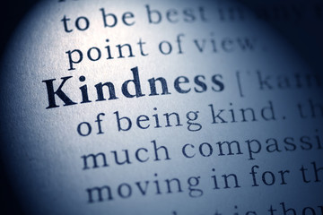 Obraz premium kindness