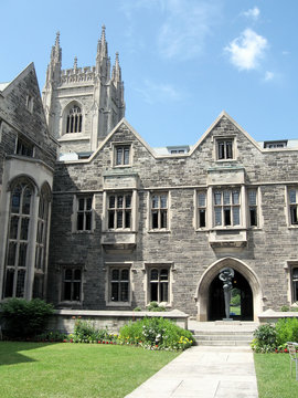  Toronto University the Hart House 2009