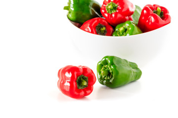 Red pepper