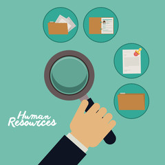 Human resources design