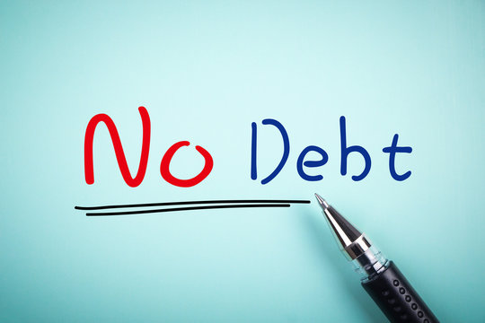 No Debt