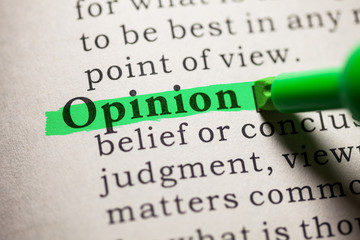 Fototapeta premium opinion