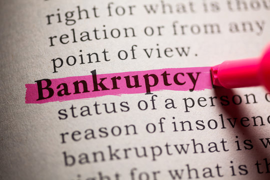 Bankruptcy