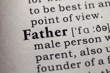 Obraz premium father