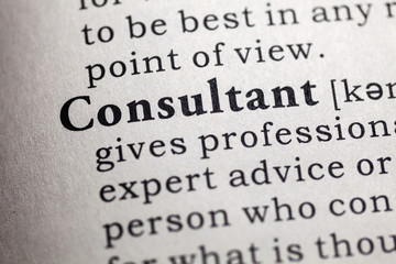 consultant