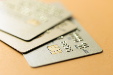 Credit cards
