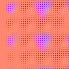 Abstract background with triangular shape gradient