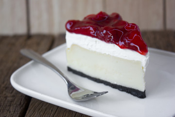 Strawberry Cheesecake