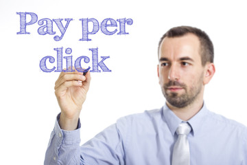 Pay per click